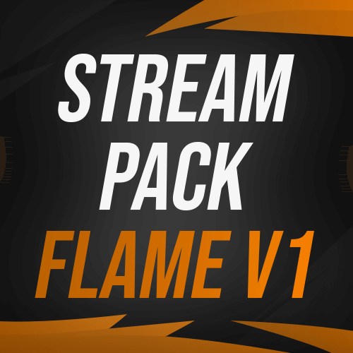 Stream Pack - Flame v1