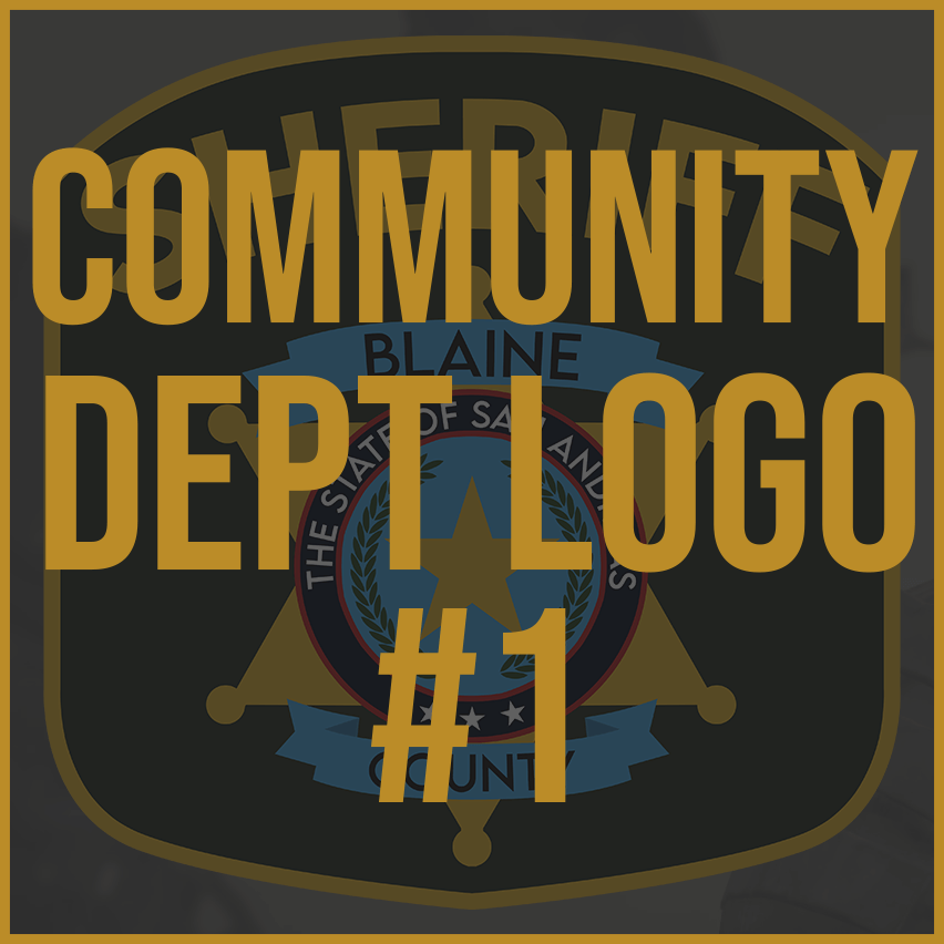 COMMUNITY DEPARTMENT LOGO 1