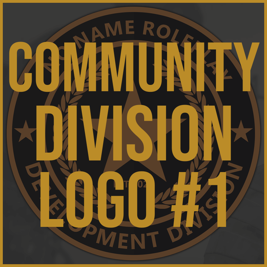 COMMUNITY DIVISION LOGO 1