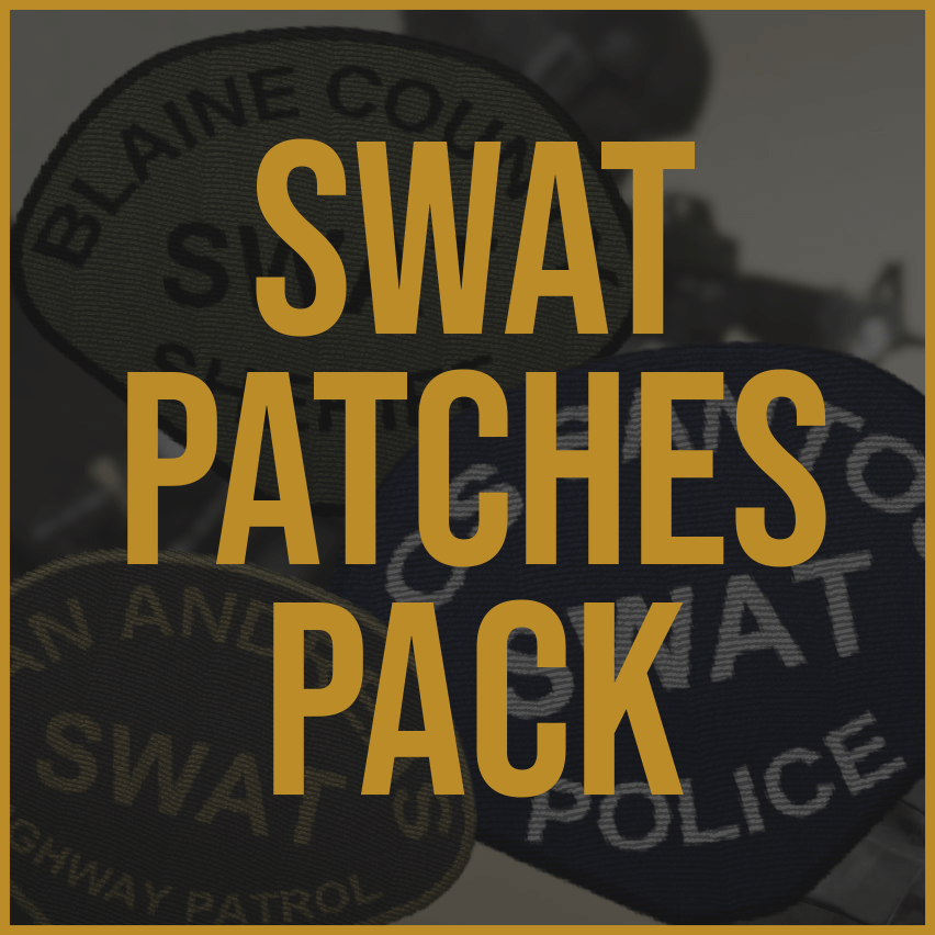 SWAT Patches Pack