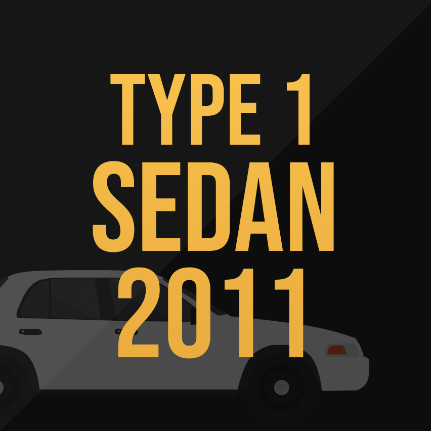 2011 SEDAN STYLE 1
