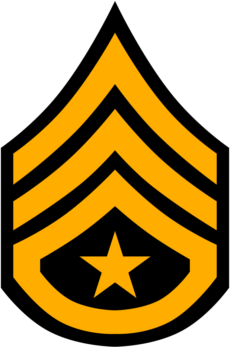 Master Sergeant