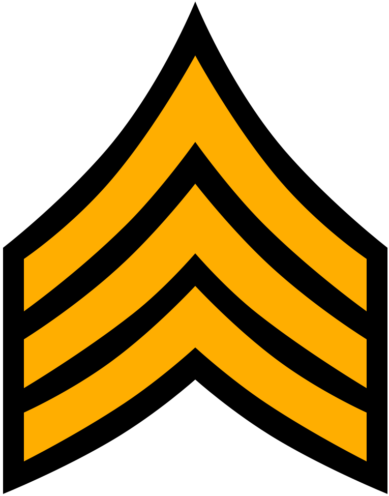 Sergeant