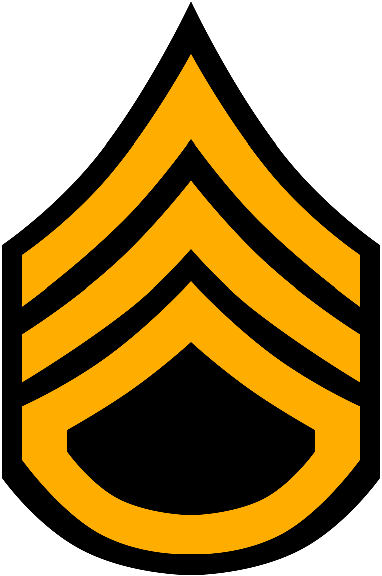 Staff Sergeant