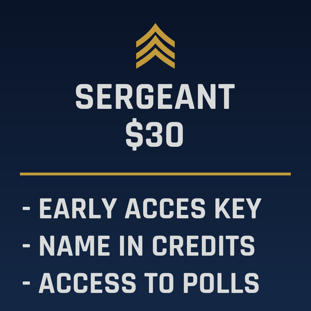 More information about "Police Chief | Sergeant"