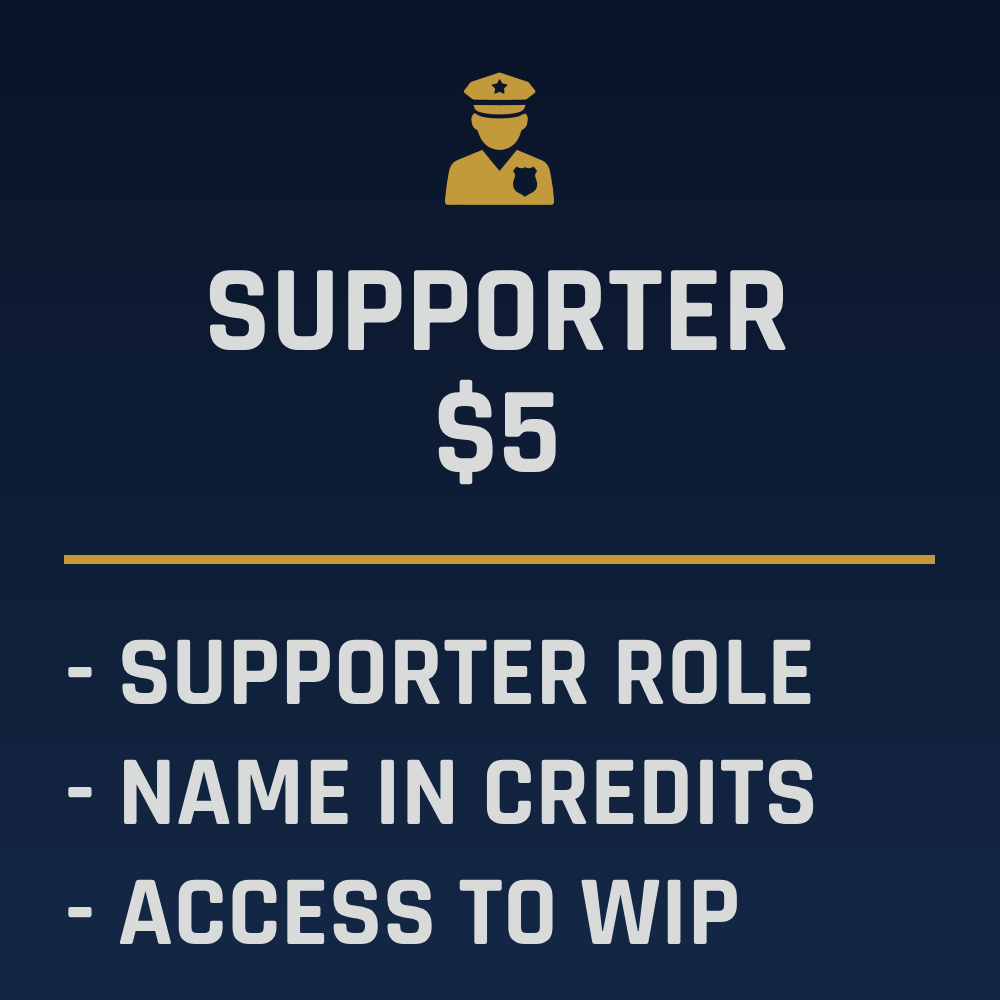 More information about "Police Chief | Supporter"