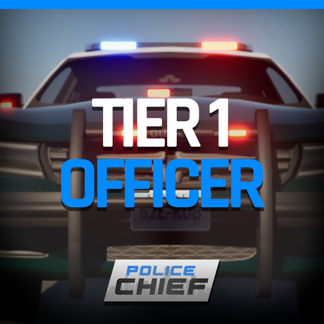 More information about "Police Chief | Officer"